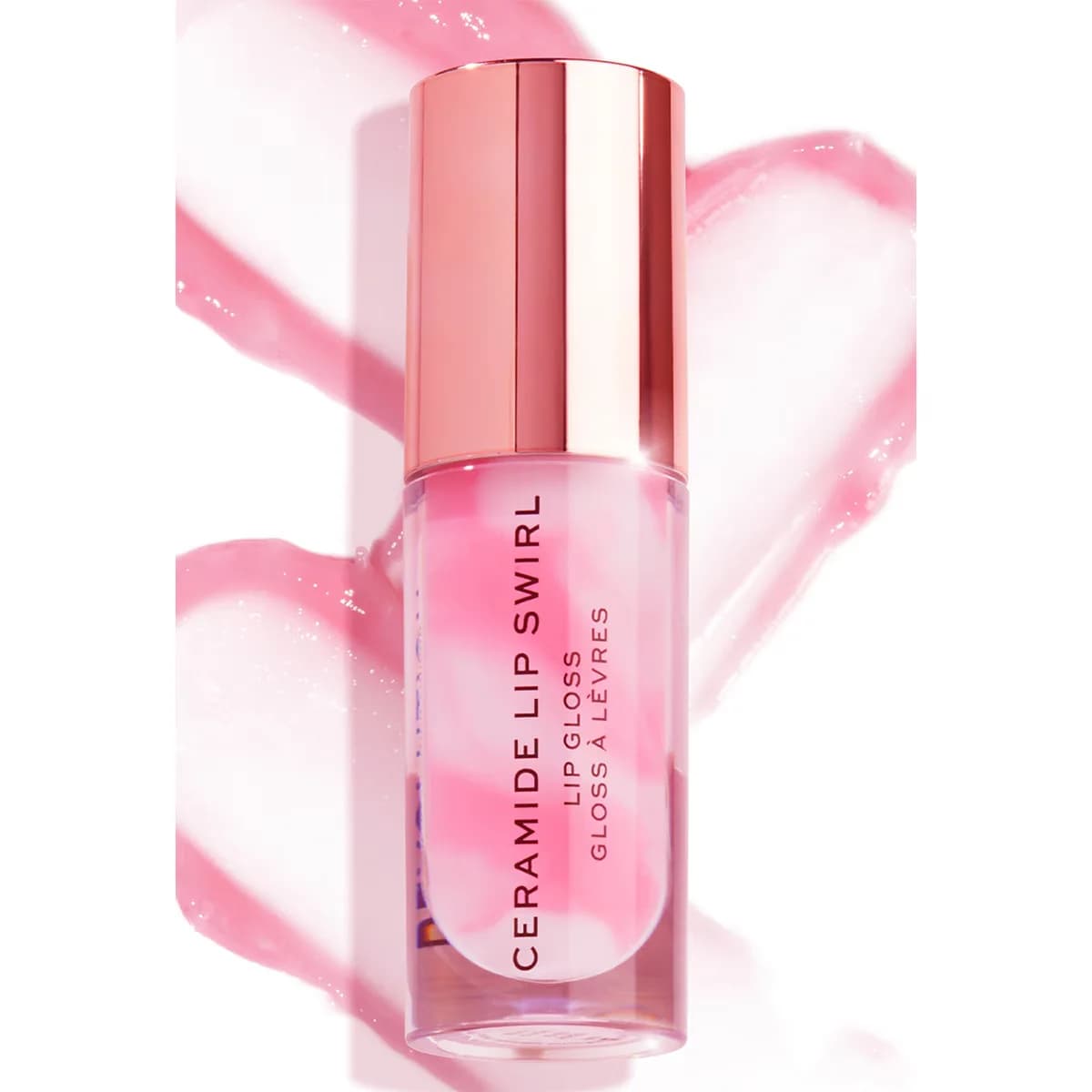 Revolution Ceramide Lip Gloss - Hochglanzfeuchtigkeit und Pflege