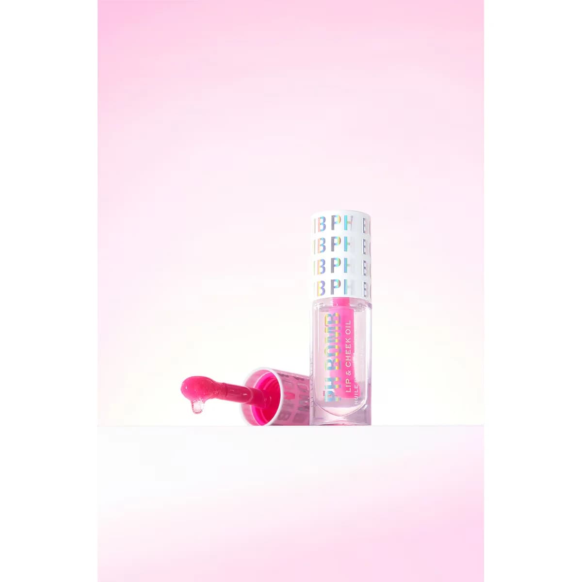 Revolution pH Bomb Lippen- und Wangenöl - Custom Pink Glow