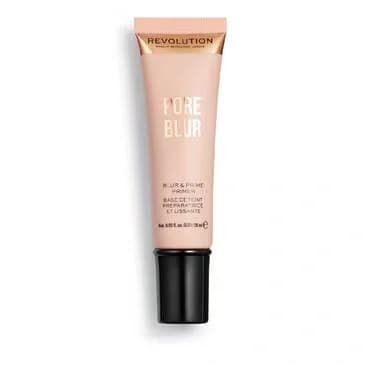 Revolution Blur & Prime Pore Makeup Base - Mattierende Grundierung