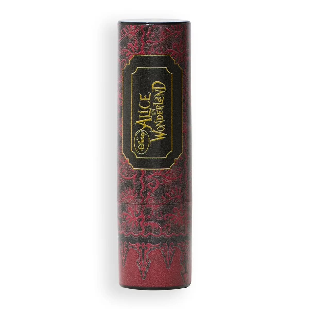 Revolution x Disney Mad Hatter Fuchsia Pink Lippenstift