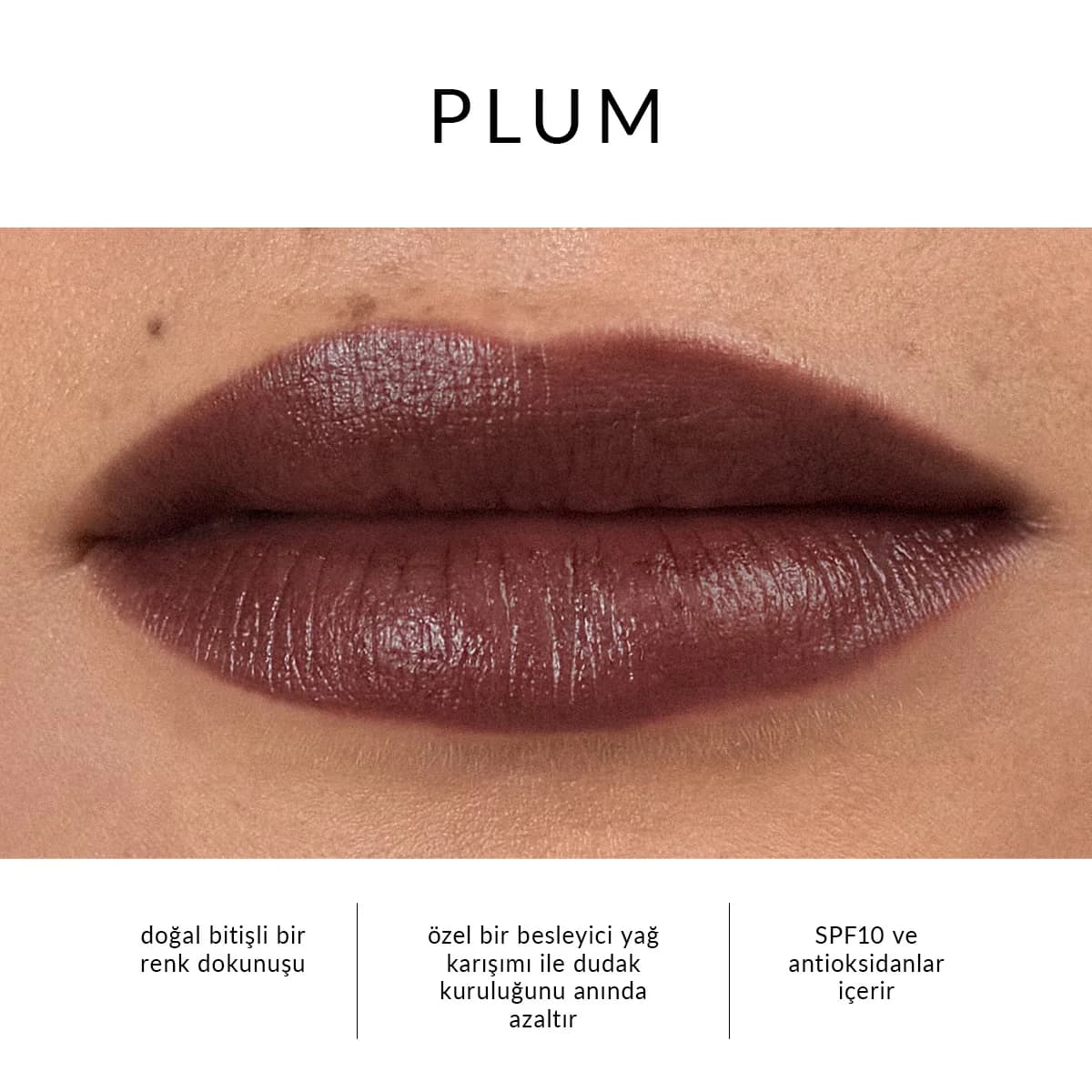 Avon Tönender Lippenbalsam Pflaume