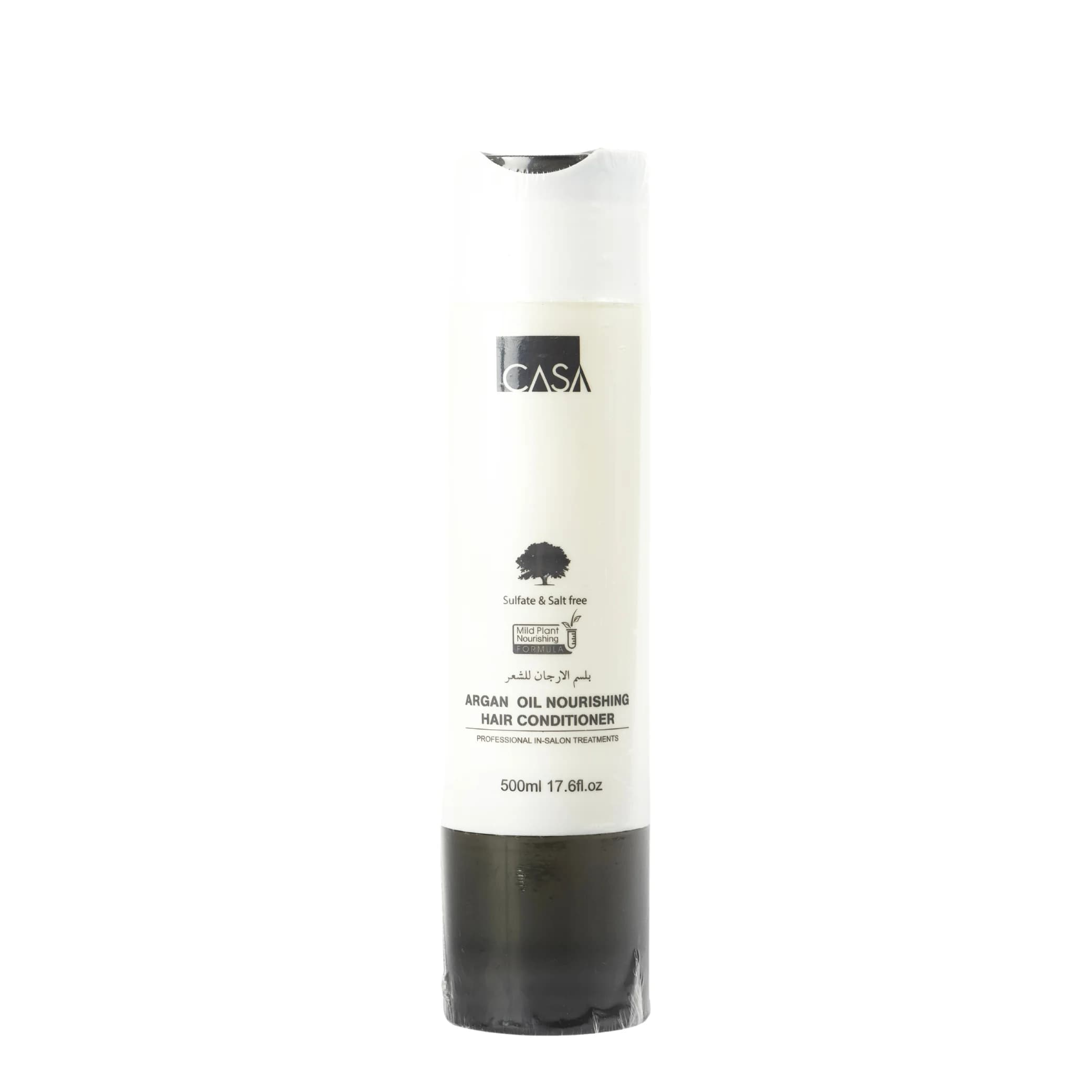 Argan Haarbalsam 500ml von Casa