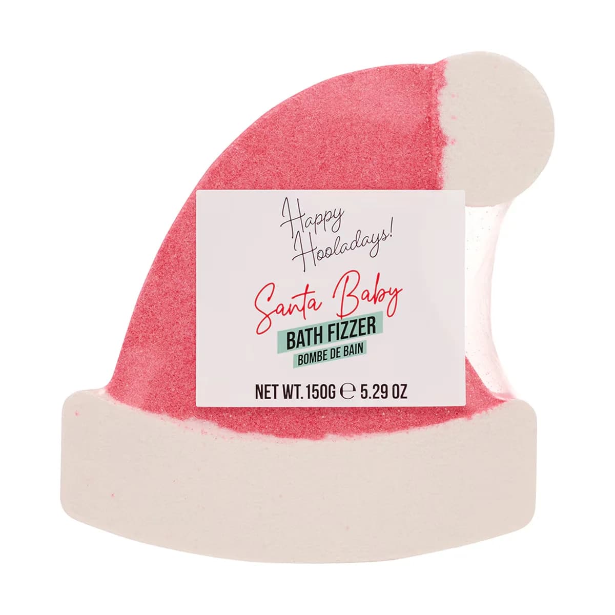 Dirty Works Weihnachtsmann Badebombe - 150g