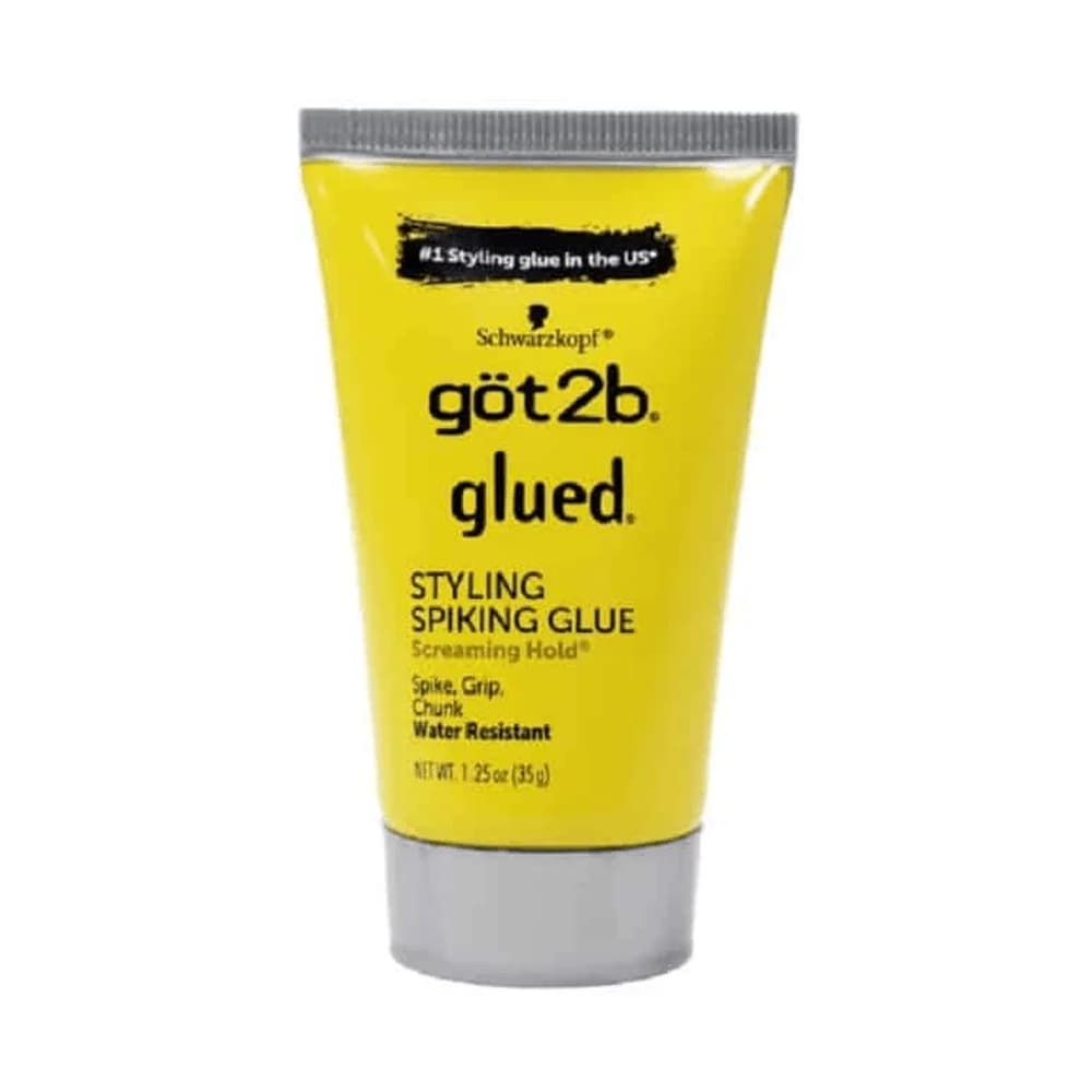 Schwarzkopf Wasserfestes Spiky Haargel 35g