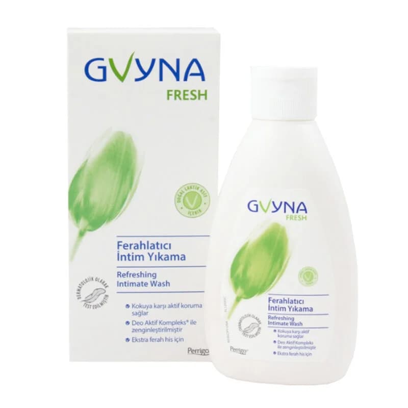Gvyna Fresh Intim Waschgel 200ml