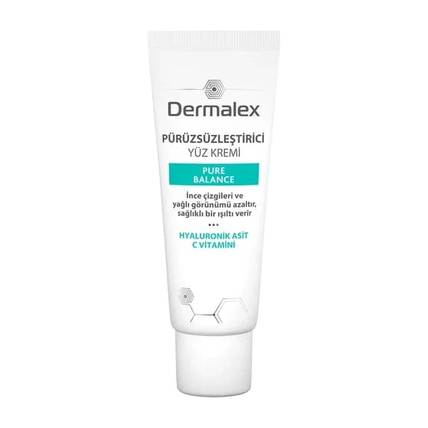 Dermalex Pure Balance Glättende Gesichtscreme 50ml