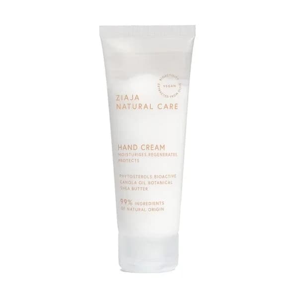 Ziaja Vegane Handcreme mit Olive & Sheabutter - 75ml