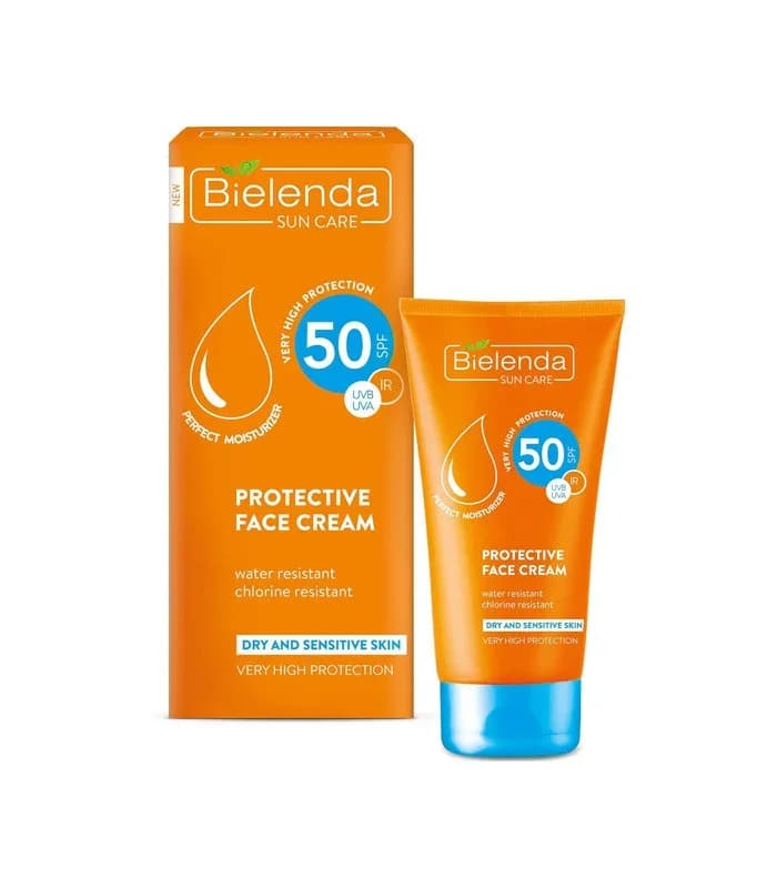 Belinda Sonnencreme für das Gesicht 50ml von Belinda