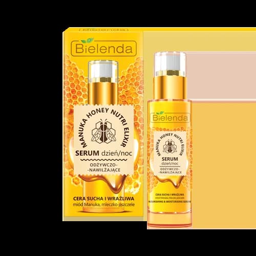 Manuka-Honig-Serum für trockene und empfindliche Haut 30 ml von Belinda