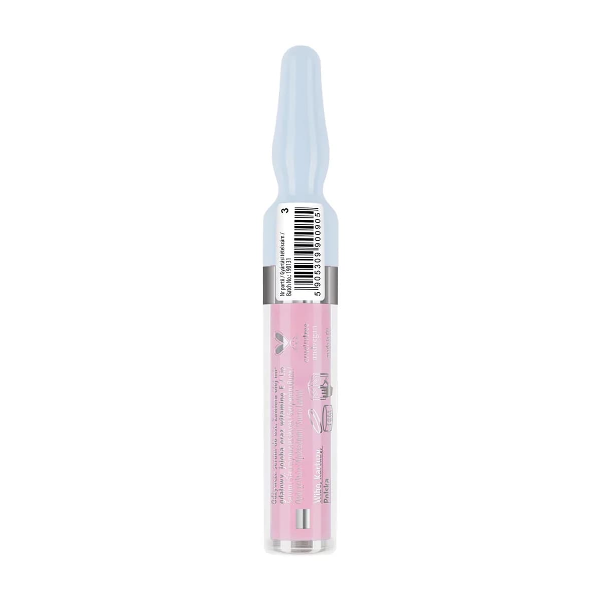 Lovely Pillow Lippenserum Nr. 3 - Nährendes Mandel- und Jojobaöl