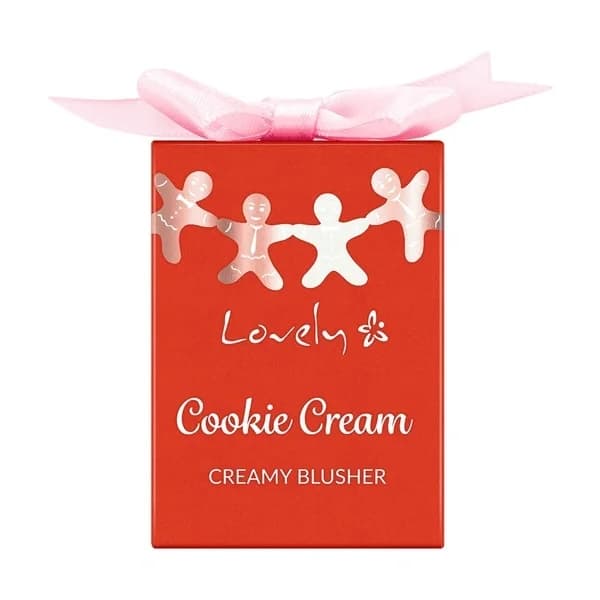 Lovely Cookie Cream Blush Nr. 01 - Frische Wangenfarbe