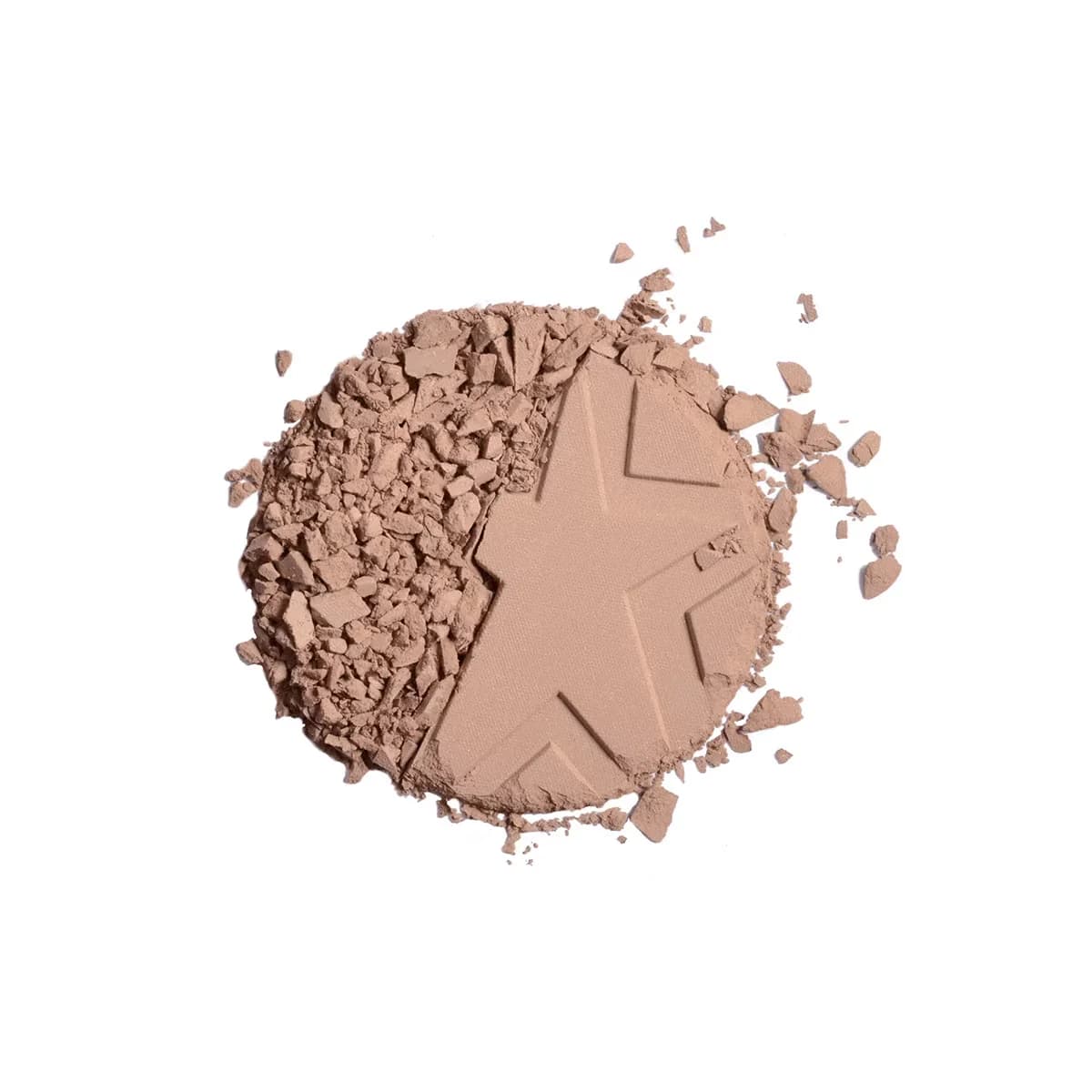 Lovely Golden Glow Puder Nr. 2 - Vielseitiger Makeup-Highlighter & Bronzer