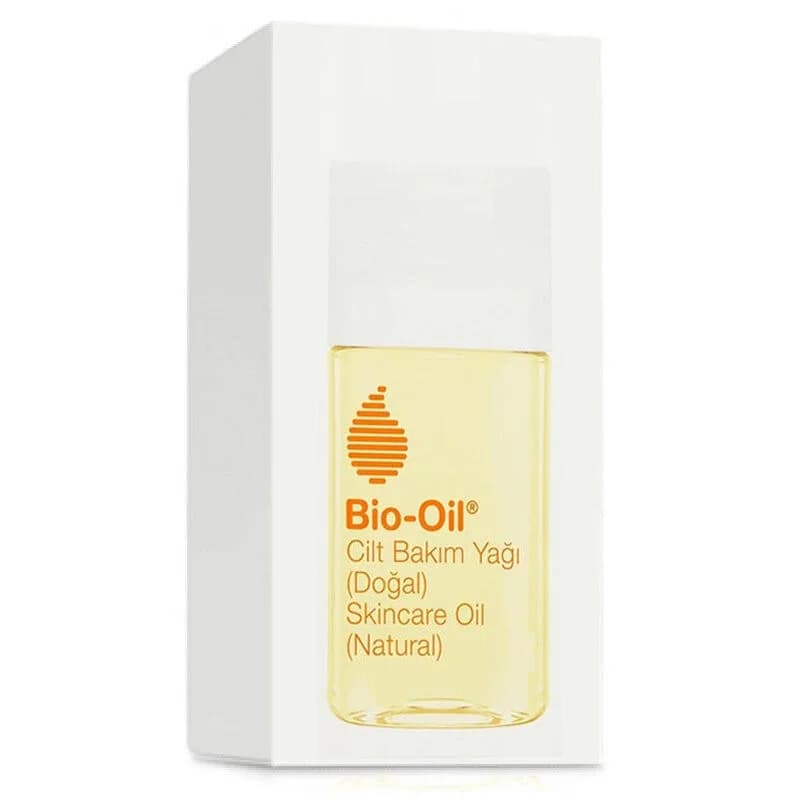 Bio Öl Naturkosmetiköl - 25ml Feuchtigkeitsspender & Narbenbehandlung