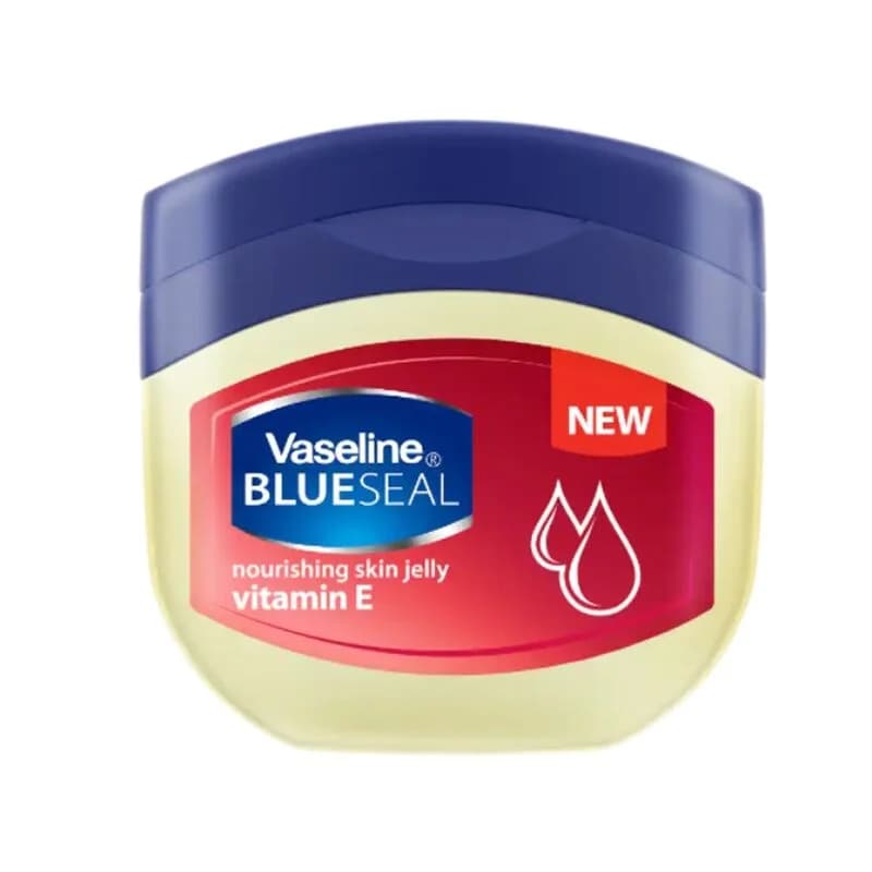 Vaseline BlueSeal 50ml - Feuchtigkeitsspendender Hautschutzbalsam