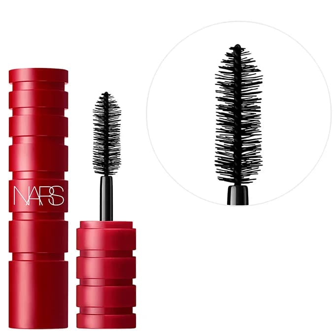 NARS Climax Mini Mascara Schwarz