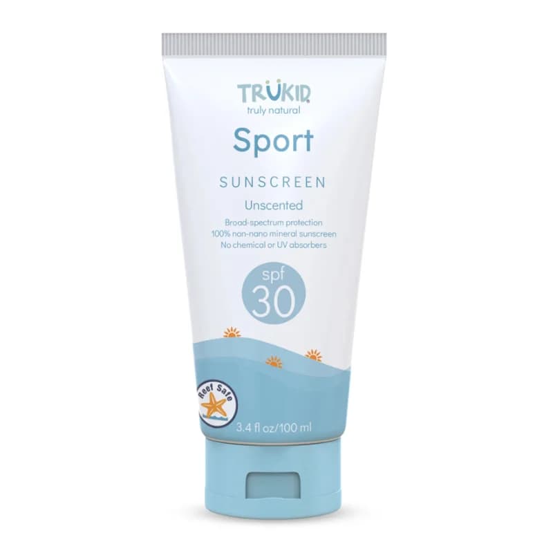 Trukid Sport Sonnencreme SPF 30 wasserfest 100ml