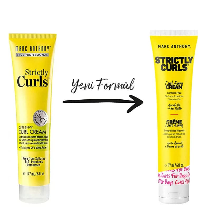 Marc Anthony Strictly Curls Defining Cream 177ml
