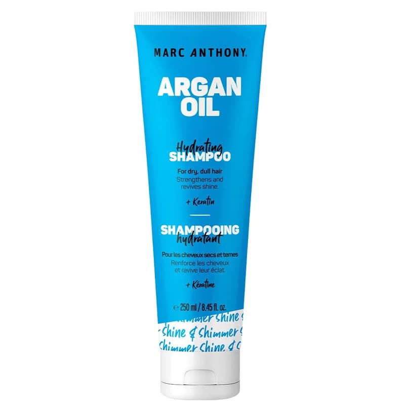 Arganöl Feuchtigkeitsshampoo 250ml