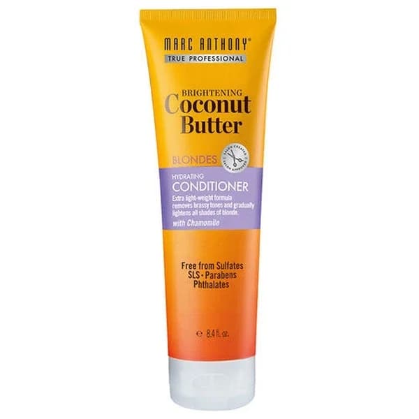 Marc Anthony Kokosnussbutter Blondes Feuchtigkeitsspülung 250ml
