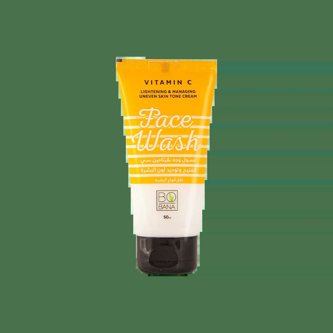 Popana Vitamin C Gesichtsreiniger 150 ml