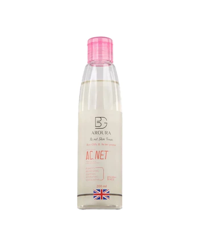 Salicylsäure Toner exfolierend und aufhellend für fettige Haut 200ml von PG