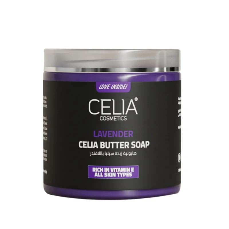 Celia Lavendelseife 500g