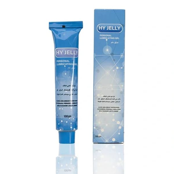 Hochwertiges Gleitgel 100g von Hi Jelly