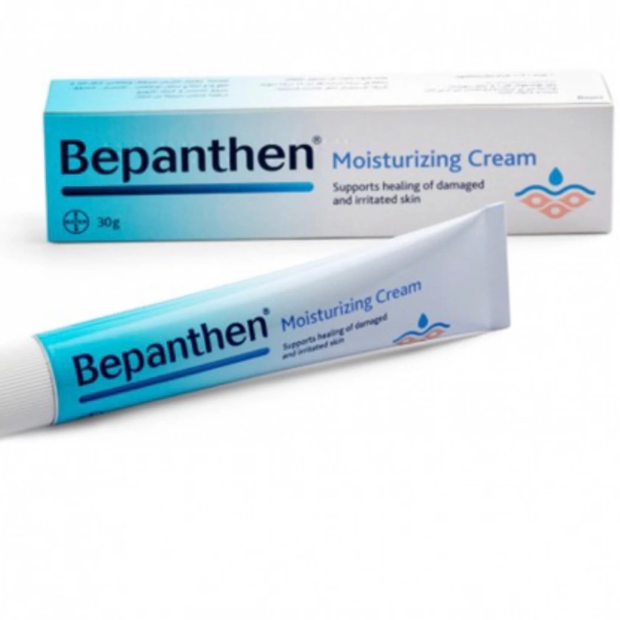Bepanthen Feuchtigkeitscreme 30g von Bepanthen