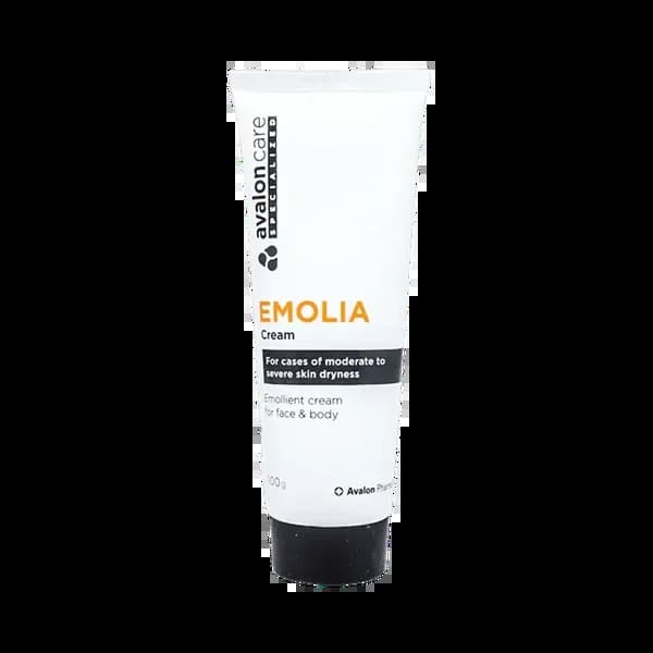 Avalon Care Emollient-Creme für Gesicht und Körper 100g