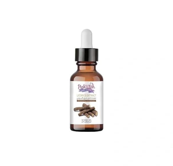 Lakritzextrakt 30 ml von Wish Bank
