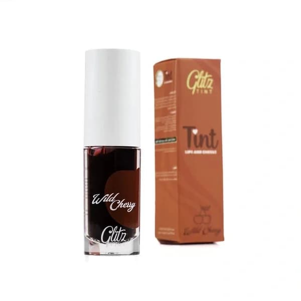Glitz Lippen- und Wangenfarbe von Glitz