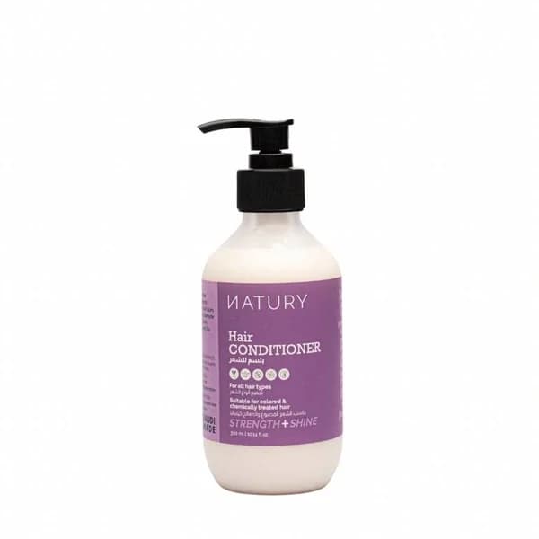 Lavendelbalsam für alle Haartypen 300 ml von Nature's