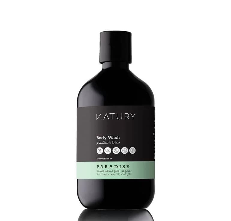 Natur Meeresbrise Duschgel 500ml von Nature
