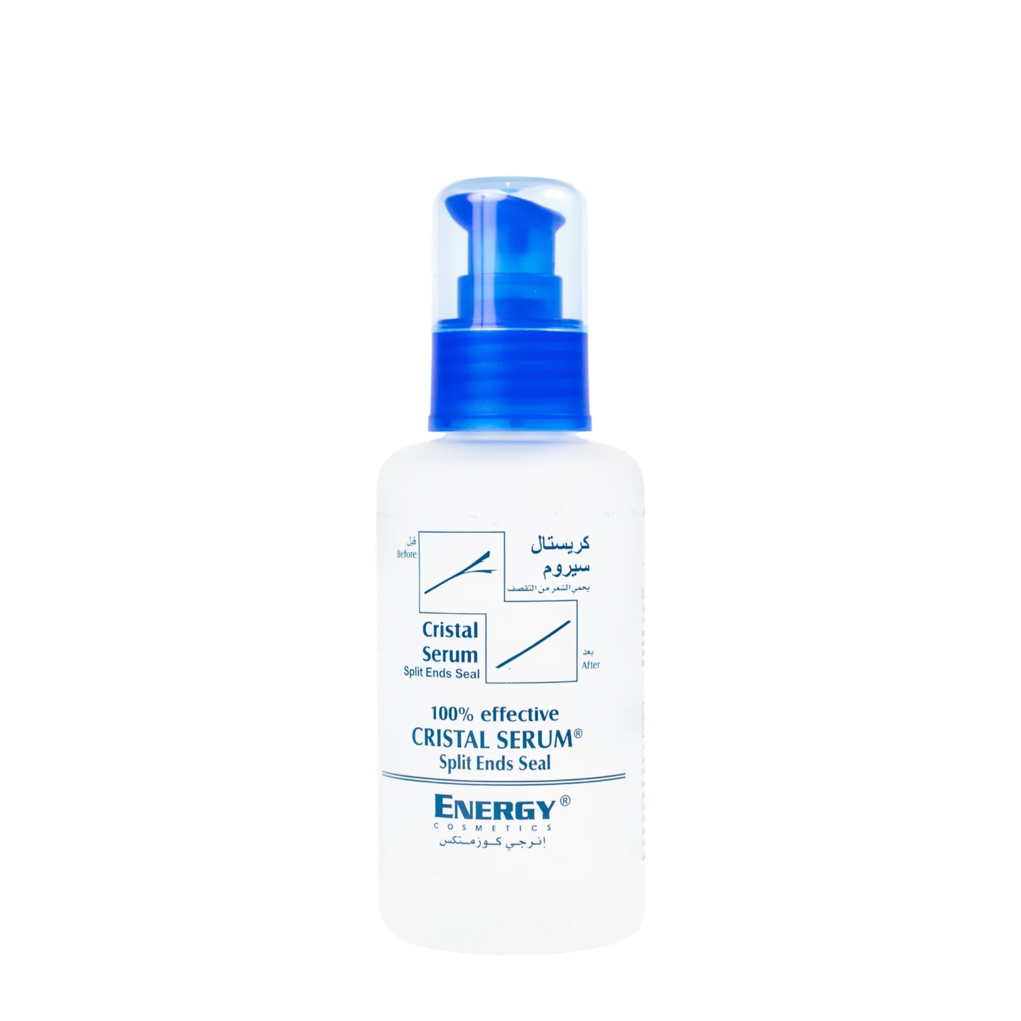 Energy Cosmetics Cristal Serum Splissschutz 100 ml