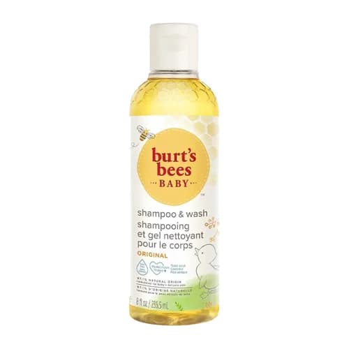 Burt's Bees Baby Shampoo & Duschgel 236,5ml