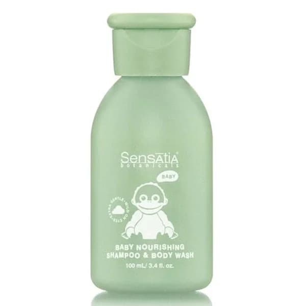 Sensatia Botanicals Baby Shampoo & Körperreiniger 100ml
