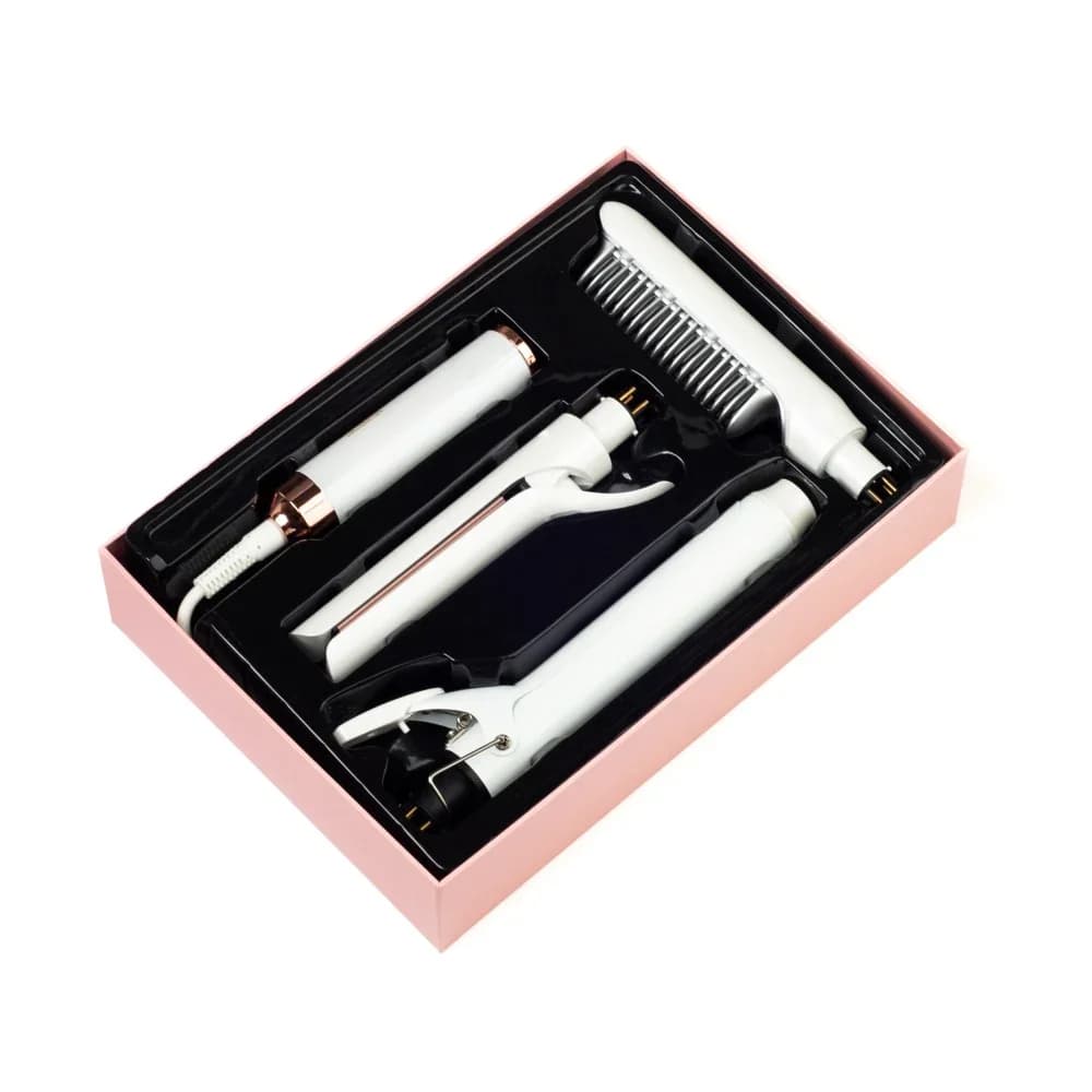 3-in-1 Thermo-Haarstyling-Set von Briskin