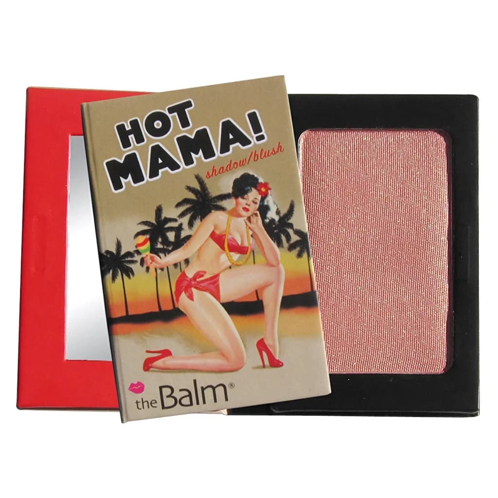 theBalm Hot Mama Rouge