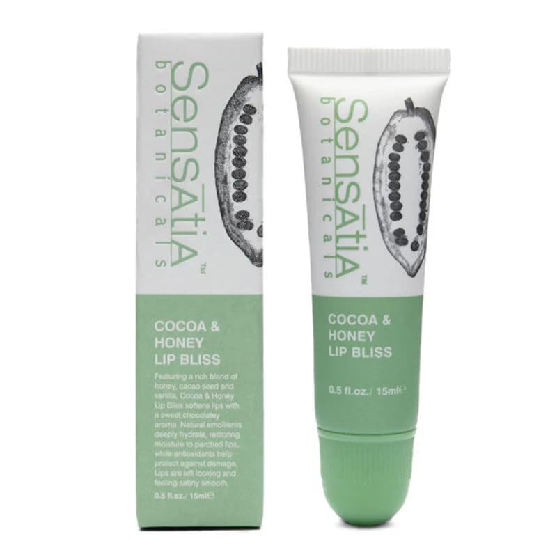 Sensatia Botanicals Kakaohonig Lippenbalsam - 15ml