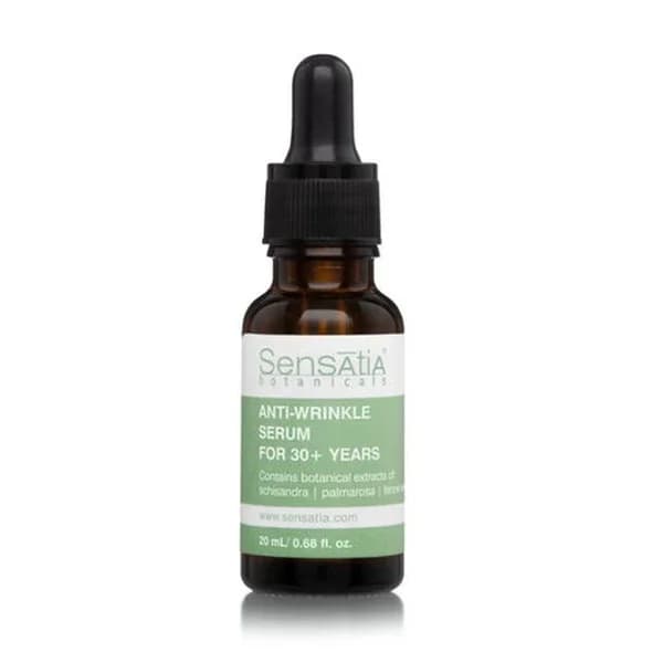 Sensatia Botanicals Anti-Falten-Serum für 30+ | 20 ml