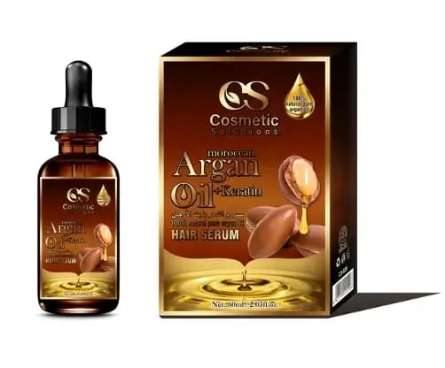 Arganöl Haarserum 60 ml von Cosmetic Solution