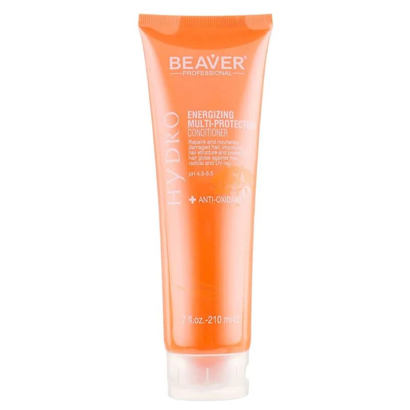 Beaver Hydro Antioxidant Haarcreme - 210ml
