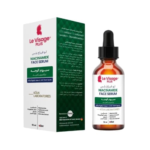Cofix Niacinamid und Hyaluronsäure Gesichtsserum 50 ml von Cofix