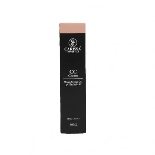 Carisa CC Foundation Cream 30ml von Carisa