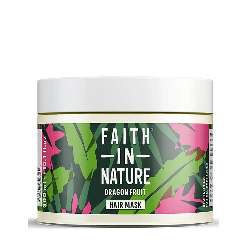 Faith In Nature Dragon Fruit Nährende Haarkur 300ml