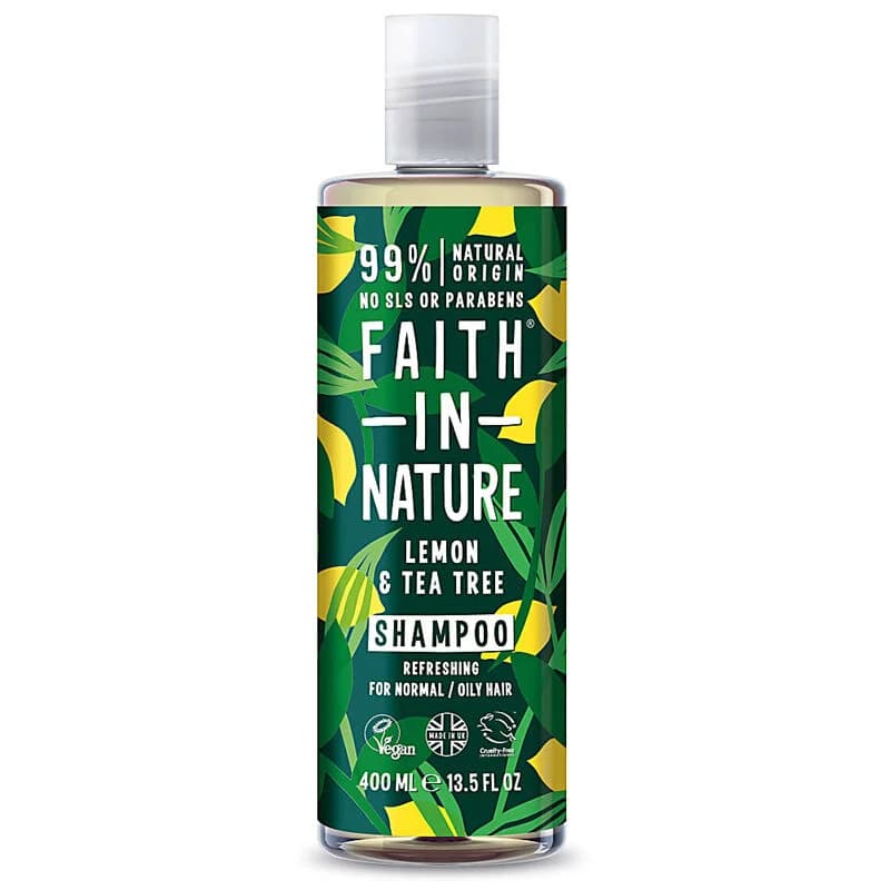 Faith In Nature Zitronen-Teebaum Conditioner 400ml