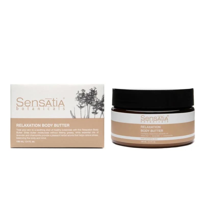 Sensatia Entspannende Beruhigende Körpercreme 100ml