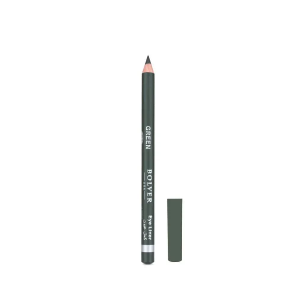 Grüner Eyeliner-Stift E1 von Polvere