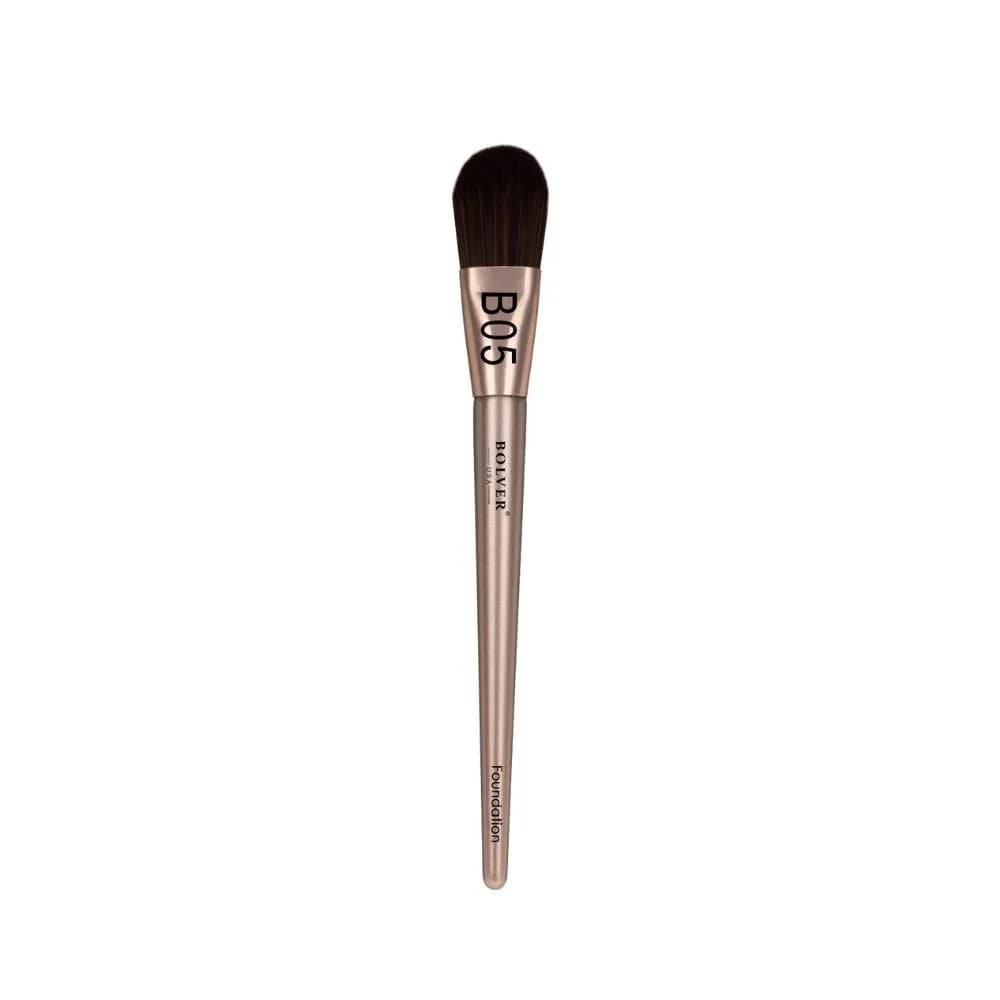 Puderfoundation Pinsel B05 von Polvere