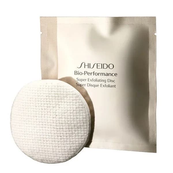 Shiseido Bio-Performance Peeling Discs - 8 Stück